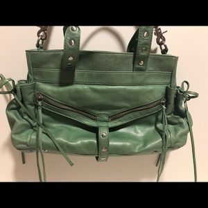 Botkier “Trigger” leather handbag